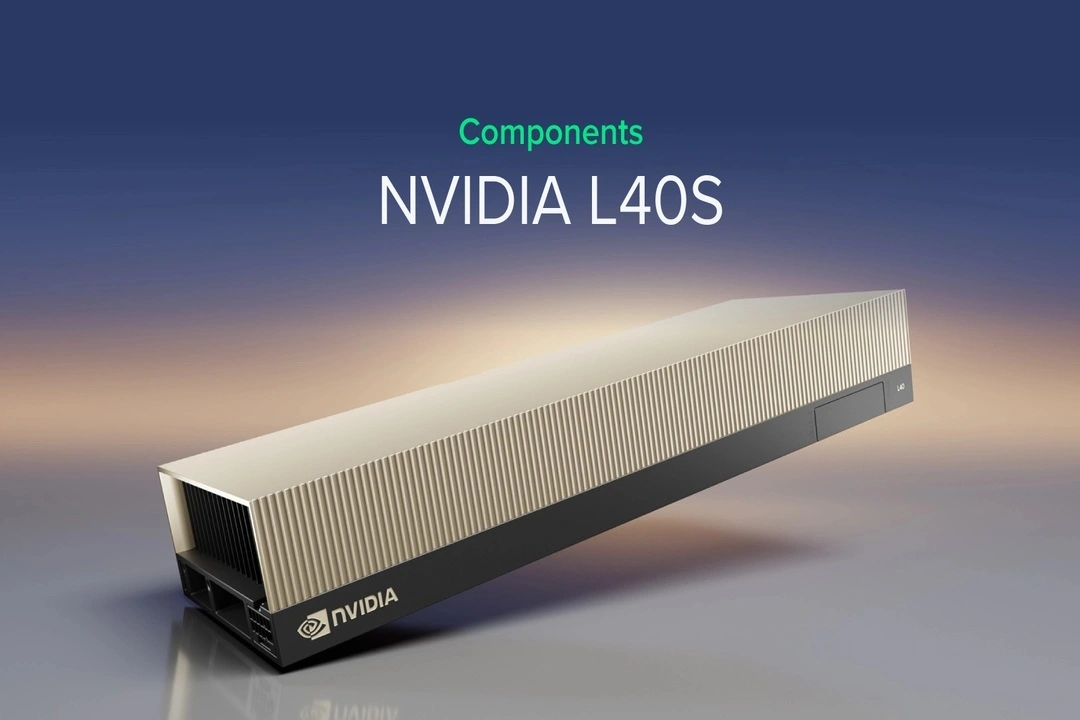 معرفی کارت گرافیک NVIDIA L40S