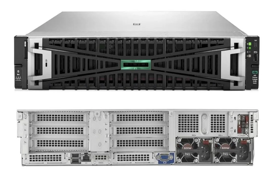 سرور DL380 G12
