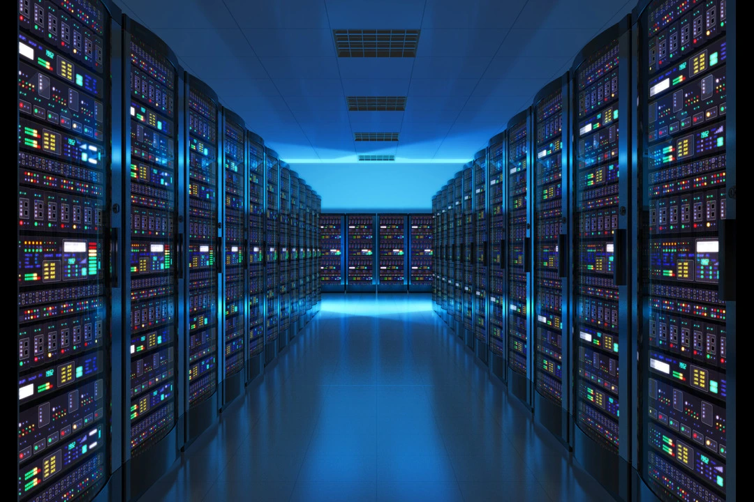 الزامات امنیتی اتاق سرور